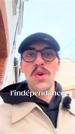 Be interdependent >> be independent