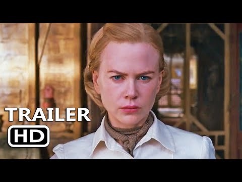 FARAWAY DOWNS Official Trailer (2023)