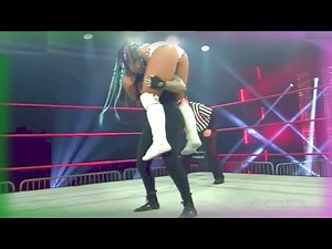 #Katie Forbes Showed || #Her Power To Win From Kylie Rae || #But Lost || #Women Wrestling ||