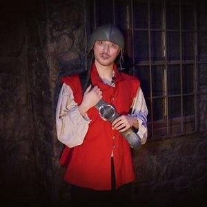 A Guy Fawkes escape room, you say? Have YOU got what it takes?! 🔥🧨 http://ow.ly/652Z50N9qXS | The London Dungeon