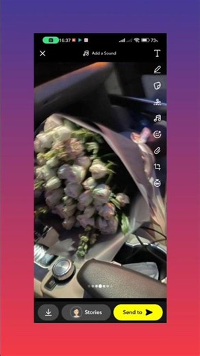 how to send fake snap like real 🤑🔥