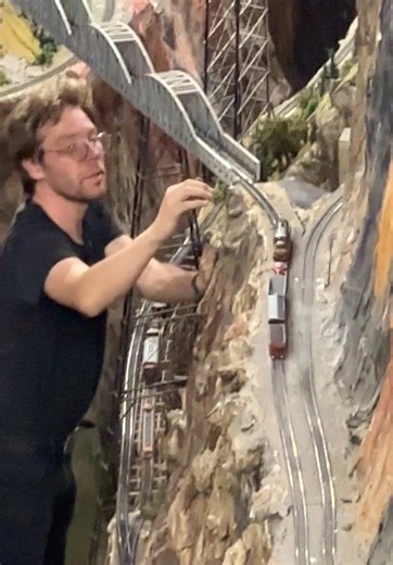 Exploring the World's Largest Model Railroad Museum