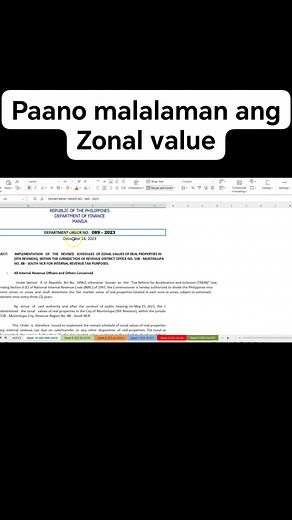 Zonal value Part 5 | Boss RCT
