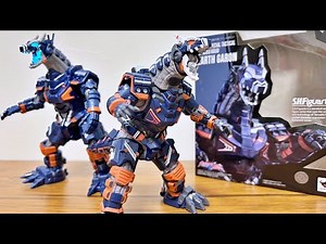 [A Super Gimmick is Hidden!] S.H.Figuarts Earth Gallon Ultraman Blazer Figuarts Review