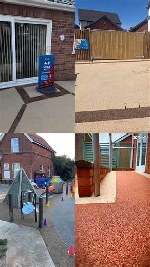25 year warranty on all our full installations of resin | MG Building Maintenance