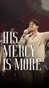 “His Mercy is More” is now streaming on YouTube! 🎉 🕊️ Let this song fill your heart with hope today—may it bring you toworship the One whose mercy never runs out. Click the link in our bio and watch now! #BrooklynTabernacleChoir #HisMercyIsMore #IWillNotBeMoved #brooklyntabernacle | The Brooklyn Tabernacle Choir