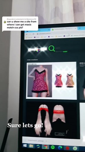 Răspunde lui @ilikelemons112 How to get maxis match cc! 💕 Hope this helps! 🤍💫