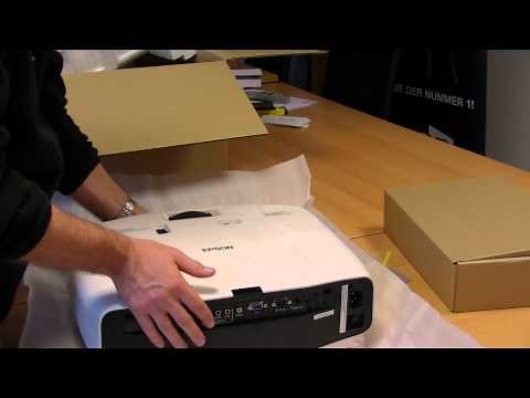 Epson EH-TW8100 FULL HD Beamer 3D