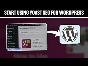 How To Start Using Yoast SEO For Wordpress 2024! (Full Tutorial)