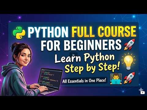 Learn Python in 10 Minutes Beginner