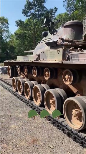 Phtam Tank 1965 war #trending #funny