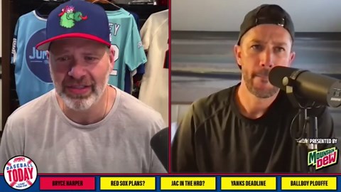 Should the Red Sox buy or SELL at the trade deadline? | Baseball Today