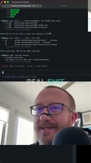 Real Dev Work: Building Apps That ACTUALLY Work & Make Money #shorts