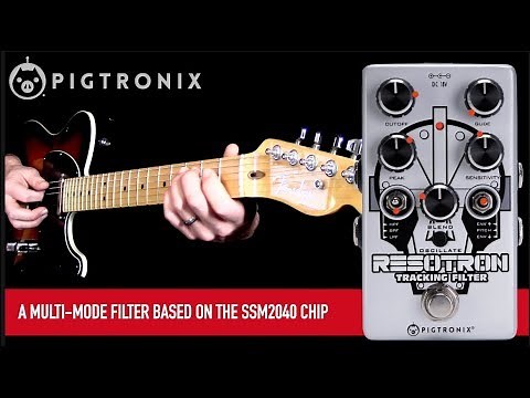 Pigtronix RESOTRON