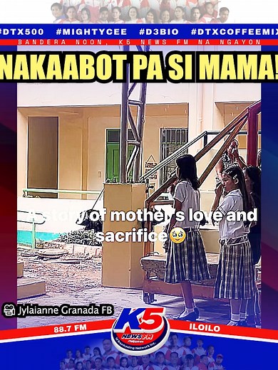 Surpresa sa Graduation: Istorya sang Pagpalangga sang Nanay