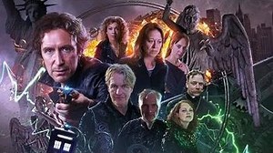 The Eighth Doctor Meets the Weeping Angels! - Doom Coalition 4 Trailer - Doctor Who