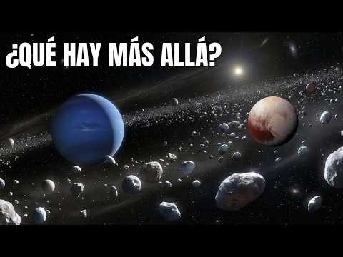 El Cinturón de Kuiper: Donde termina el Sistema Solar