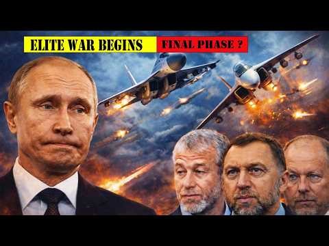 Is Russia’s Elite Unity Starting to Crack?