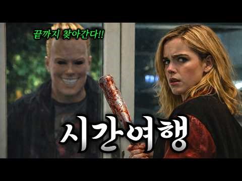 🔪 The Worst Time Travel to Catch a Serial Killer ⏳ (Ending Included)