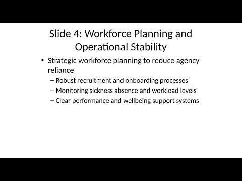 Q7 CIPD Level 5 | Analysing Organisational Culture Change at Calmere House