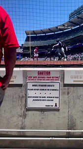 36K views · 526 reactions | This view of Sunday's Angels-Mariners brawl  (via travel.by.lance/IG) | Yahoo Sports | Facebook