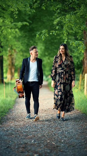 A Thousand Years Performance Outdoors with Cello