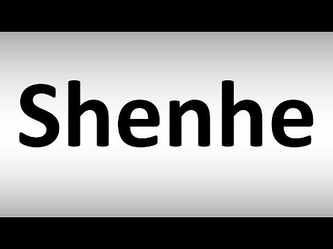 How to Pronounce Shenhe? | Genshin Impact