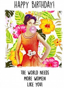 Free Happy Birthday Images For Ladies | The Cake Boutique