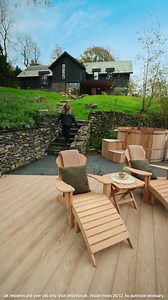 Ever dreamt of living in one of the most picturesque parts of the country? 🏡 Well then – let's give you the tour... At the Omaze Lake District House, you’ll find: 🌄 Nature at every turn 🛏️ Plenty of space for guests 🧖‍♀️ An outdoor sauna and hot tub 🧭 Kendal and Windermere on your doorstep And, if that wasn't exciting enough – enter by 14th December and you’ll also have the chance to win £1M in our Early Bird Prize Draw.* *UK residents and over 18s only. Visit omaze.co.uk. Cash closes 14/12