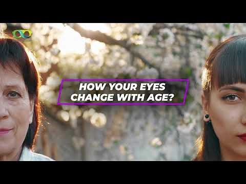 Common Age-related Eye Problems And Their Solutions