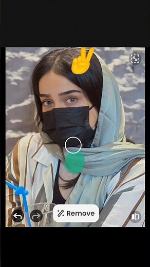 Mask remove easy | Ai replace | photo editing tutorials.