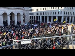 Pro-gun rally in Virginia ends peacefully