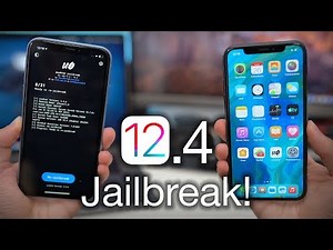 Jailbreak iOS 12.4 & Cydia Tweaks FUNZIONANTI - GUIDA