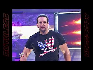 William Regal & Test vs. Tommy Dreamer & RVD | WWE RAW (2002)