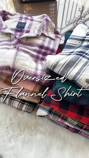 TERBARU !!! GP Oversized Flannel Shirt Web Price 64 Euro = 1jt-an 🔥🔥🔥 Our Price 89.000 ONLY !!! #fypシ゚viral #fyp #flannel #flannelshirt #kemejakotakkotak #kemejawanita #tunic #tunicdress #bajuoversize #couple #unisexfashion