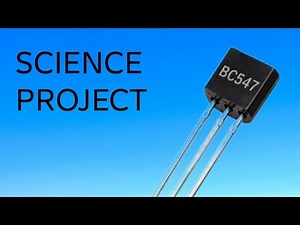How to Make a Mini Electronics Science Project At Home