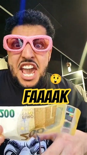 #Fake 👌 Non mi portate soldi falsa ragazzi 🥲 eddajeè 🤙#abbigliamento #SG_MARKA