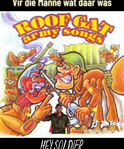 Top Afrikaans Army Songs You Need to Hear