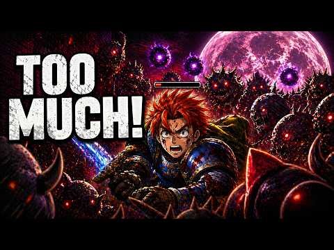 Relic Abyss | This Lovecraftian Roguelike Gets Out of Control FAST
