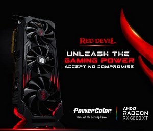 Overclockers.ru: В первом обзоре Red Devil Radeon RX 6800 XT видеокарта побила рекорд 3DMark Fire Strike