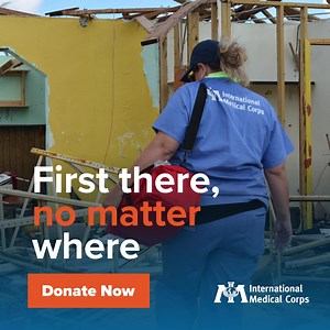 464 reactions · 58 shares | You call 911 for an emergency. The world calls us. At International Medical Corps, we’re first there, no matter where. Help save lives by donating now. | International Medical Corps | Facebook