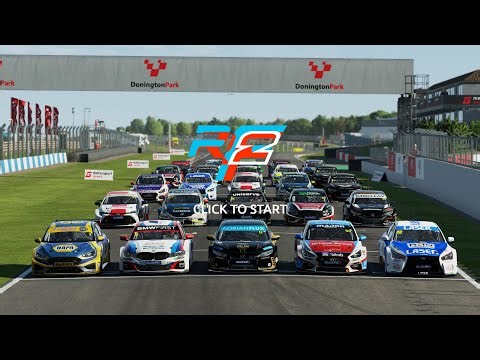rFactor 2 Transfer an animated Driver