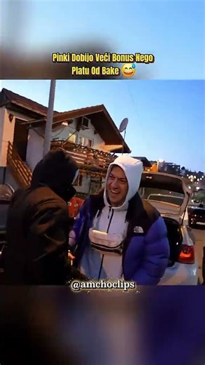 Pinki dobija bonus od Bake Praseta😅 #for #foryou #bakaprase #fyp
