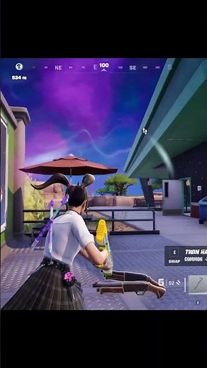 2 Kill Solo Vs Squads Wins "Fortnite Chapter 7" Gameplay Full Game PC #shorts