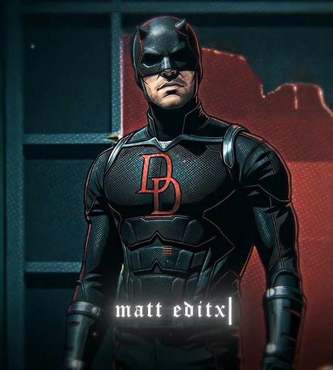 Love the new suit | Matt Murdock "Daredevil" edit | FUNK SERENO (Slowed & Reverb)