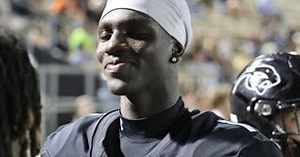 2026 WR David Aboya sets Pitt official visit for June
