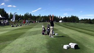 We thought this was a golf show? Don't miss Michael Breed in Oregon tonight at 7pm ET on #TheGolfFix. #LETSDOTHIS | GolfPass