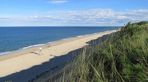 Warm waters, empty beaches: Why September may be the best month on Cape Cod
