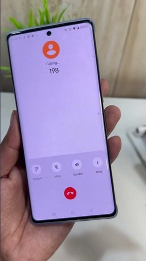 How to Record Calls in Motorola | Moto Edge 50 Auto Call Recording Setting