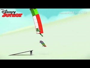 Numberblocks fourteen on Disney junior/playhouse Disney